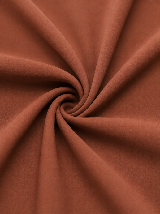Rust Spun / Spoon Fabric